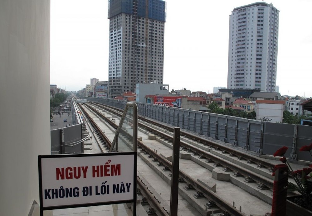 Hà Nội muốn có cơ chế riêng để đầu tư 3 tuyến đường sắt đô thị